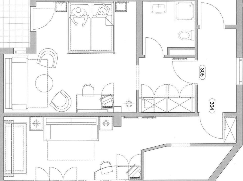 Hotel Glockenstuhl แกร์ลอส ภายนอก รูปภาพ